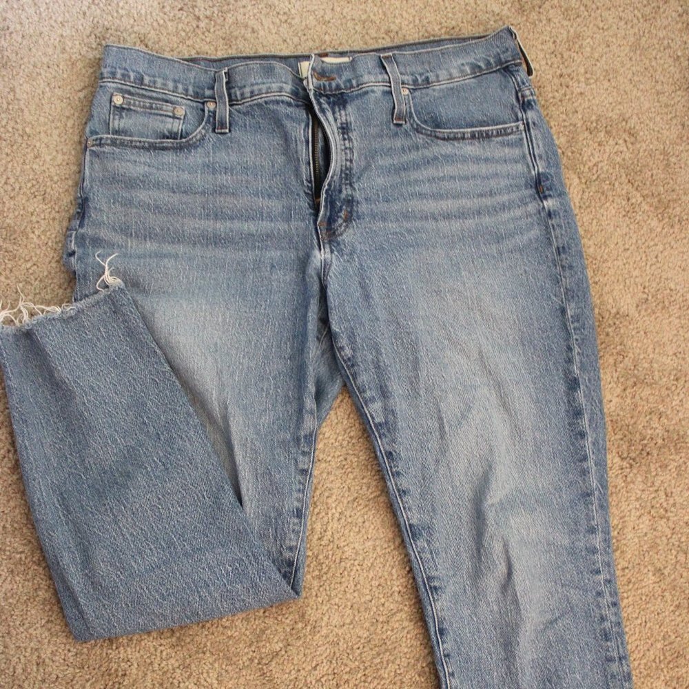 The Mid-Rise Perfect Vintage Jean